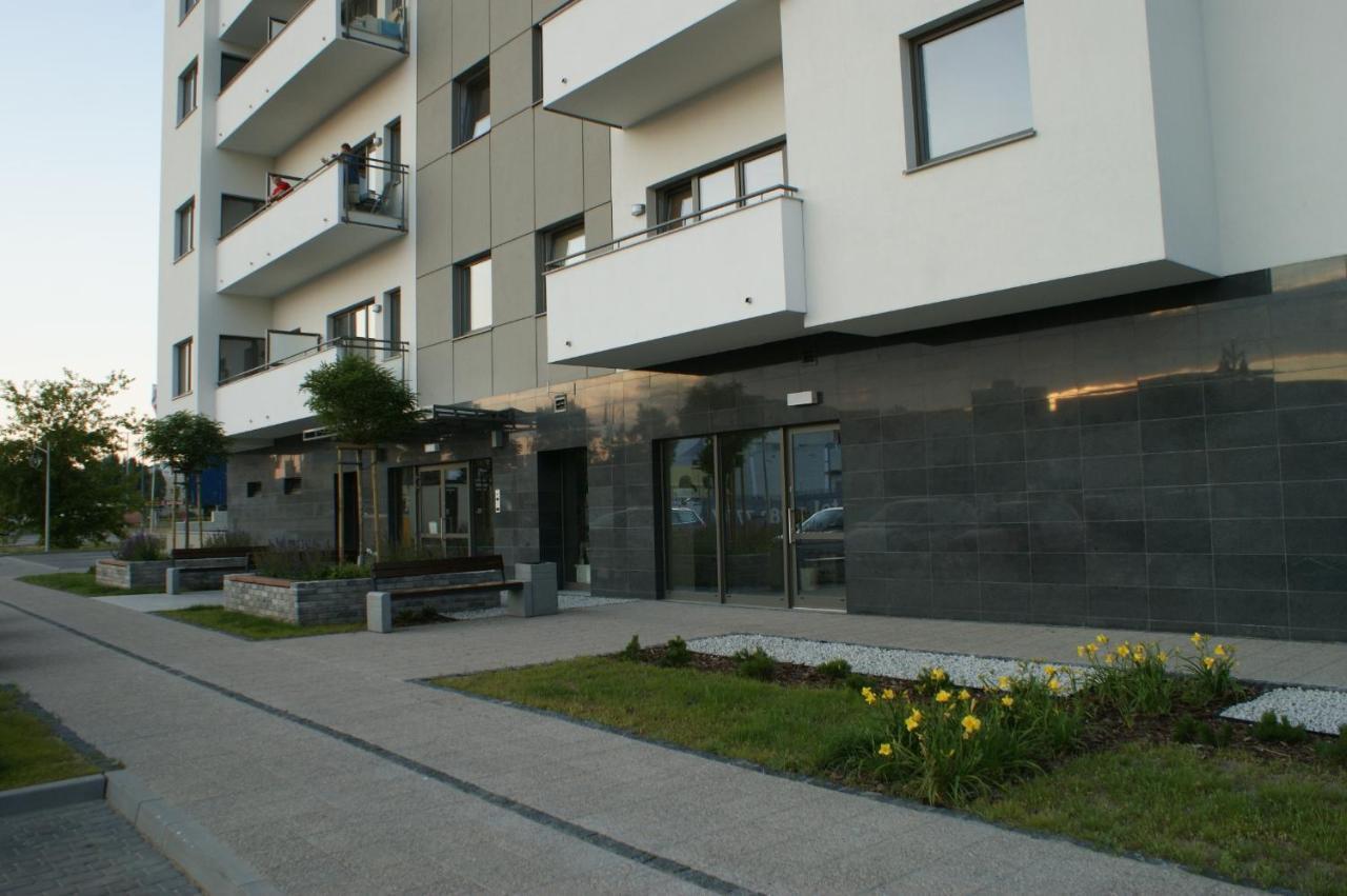 Irs Royal Apartments Apartamenty Irs Albatros Gdansk Exterior foto