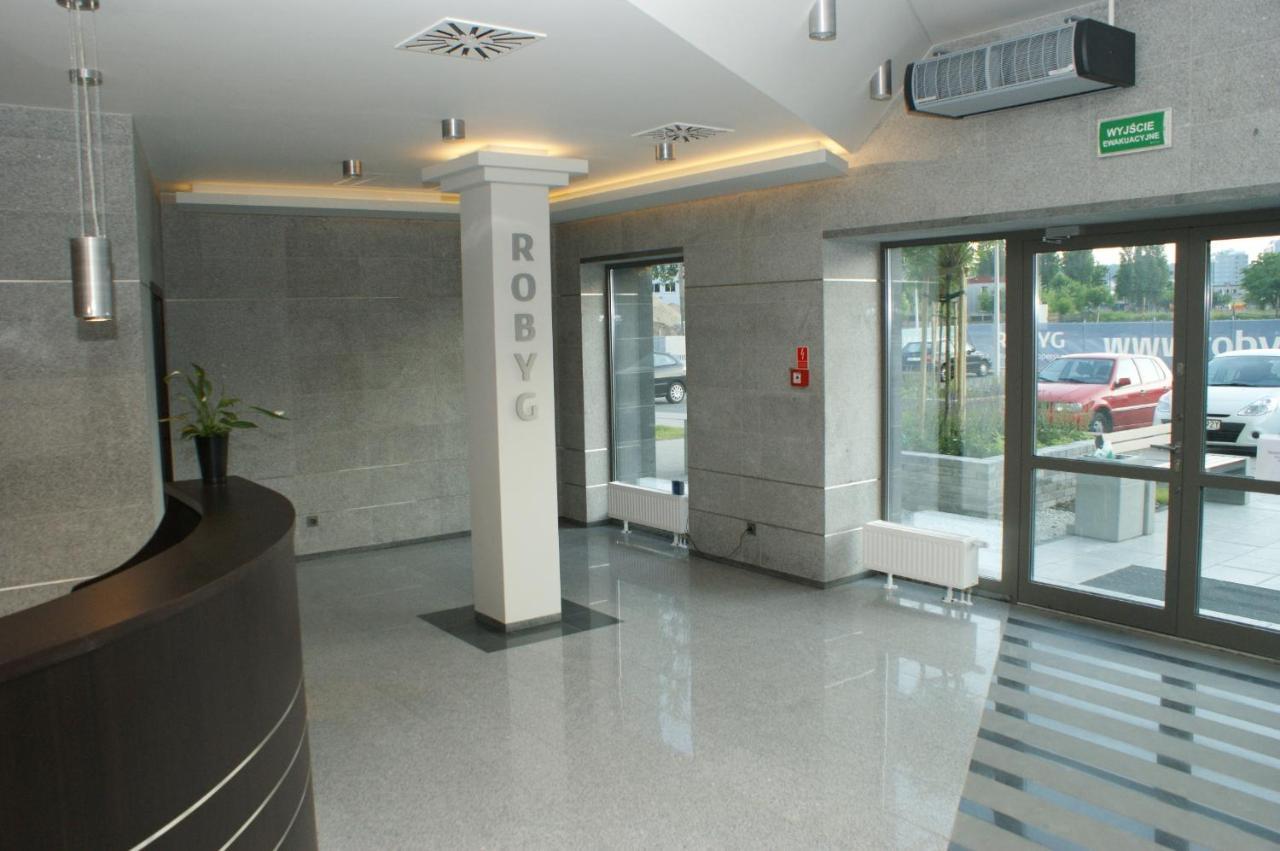 Irs Royal Apartments Apartamenty Irs Albatros Gdansk Exterior foto