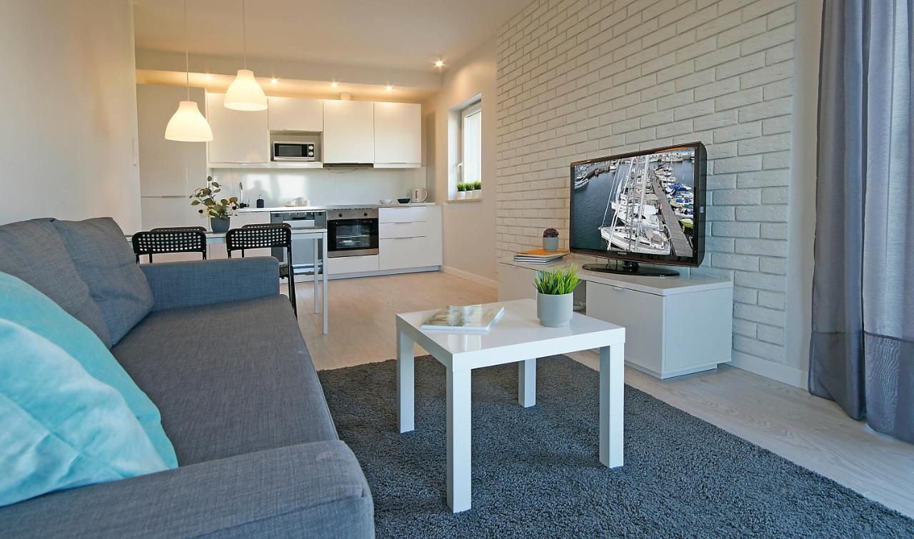 Irs Royal Apartments Apartamenty Irs Albatros Gdansk Exterior foto