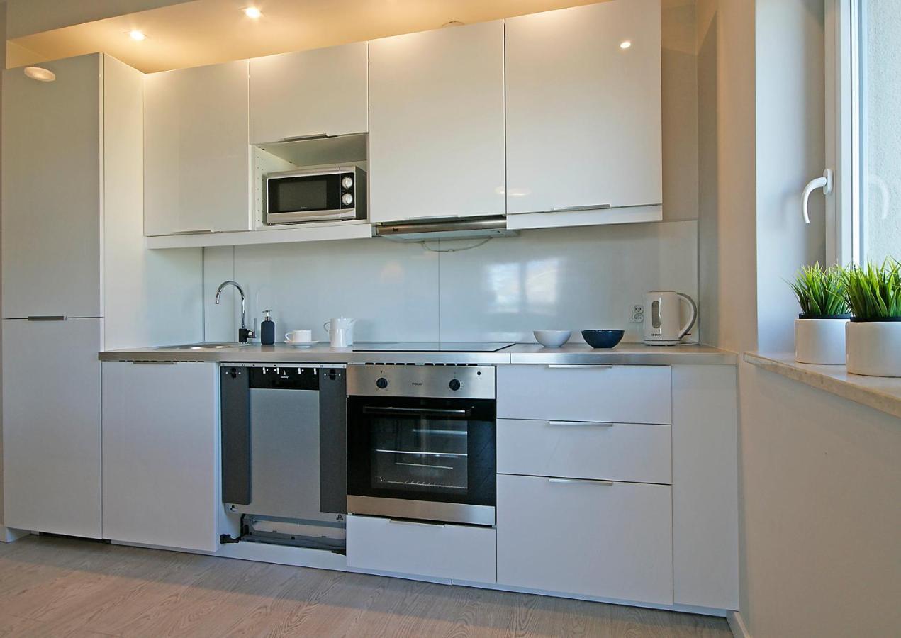 Irs Royal Apartments Apartamenty Irs Albatros Gdansk Exterior foto