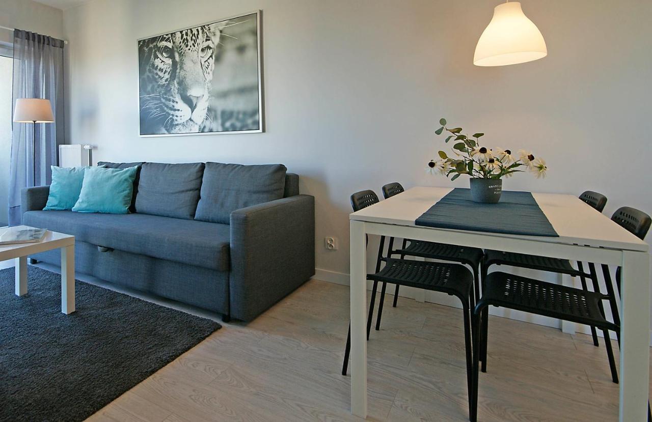 Irs Royal Apartments Apartamenty Irs Albatros Gdansk Exterior foto