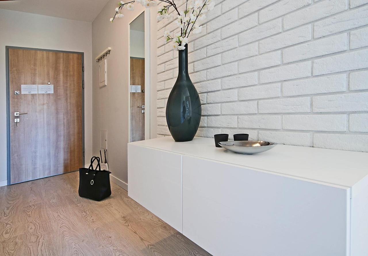 Irs Royal Apartments Apartamenty Irs Albatros Gdansk Exterior foto