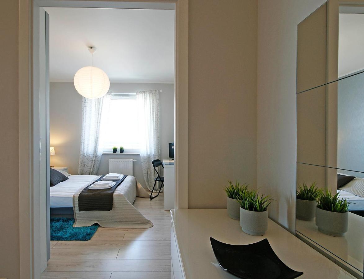 Irs Royal Apartments Apartamenty Irs Albatros Gdansk Exterior foto