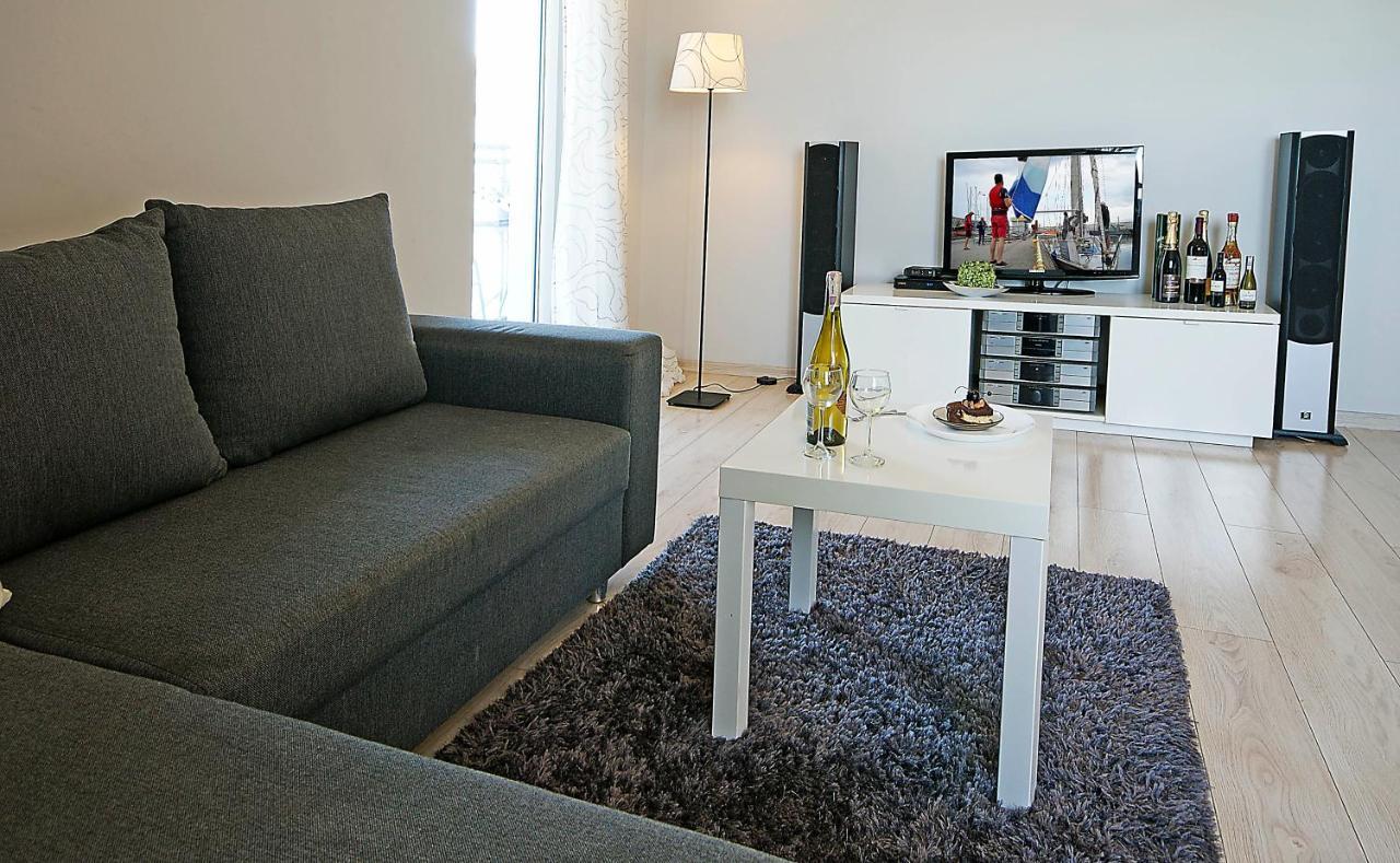 Irs Royal Apartments Apartamenty Irs Albatros Gdansk Exterior foto