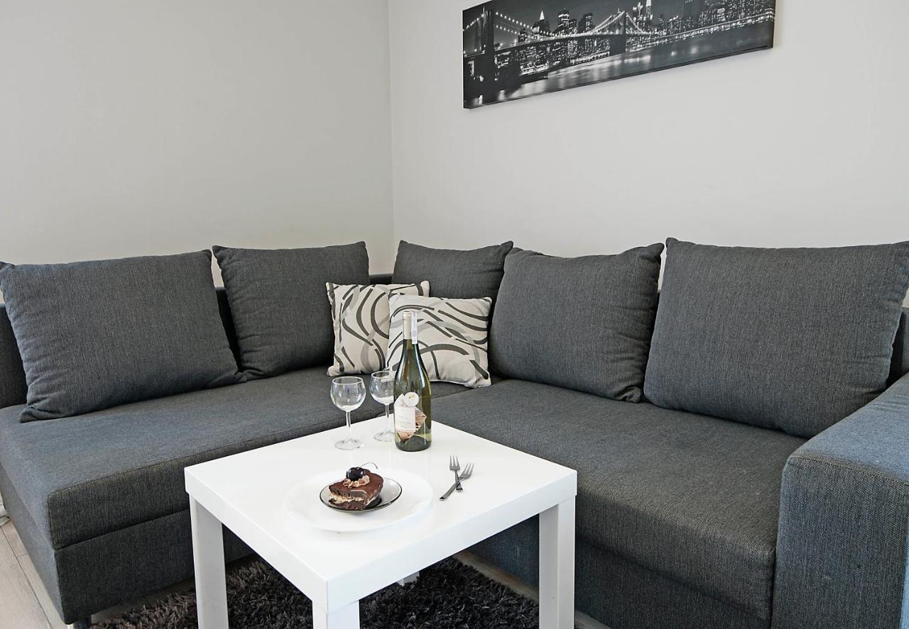 Irs Royal Apartments Apartamenty Irs Albatros Gdansk Exterior foto