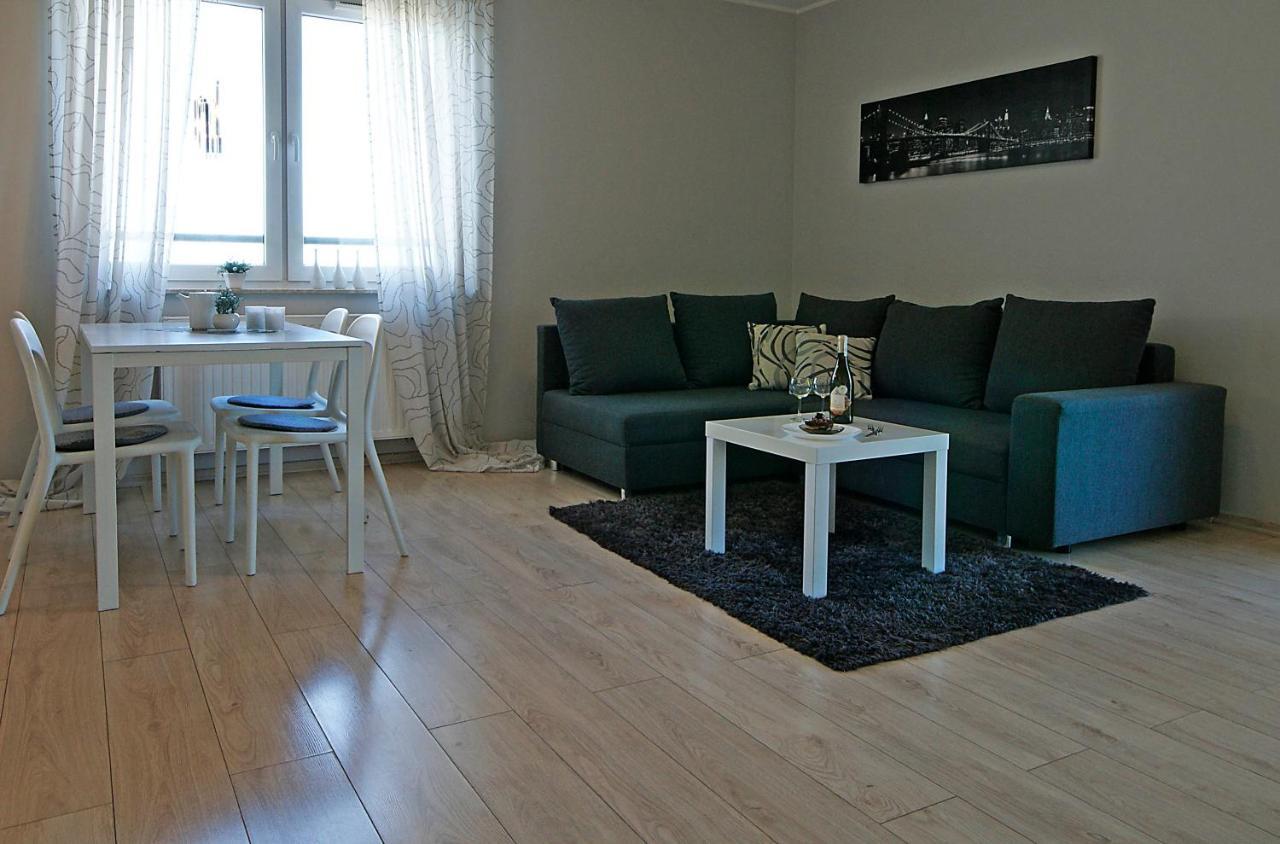 Irs Royal Apartments Apartamenty Irs Albatros Gdansk Exterior foto