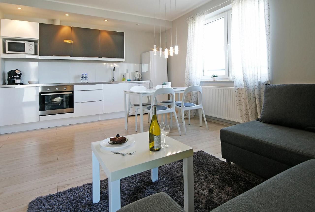 Irs Royal Apartments Apartamenty Irs Albatros Gdansk Exterior foto